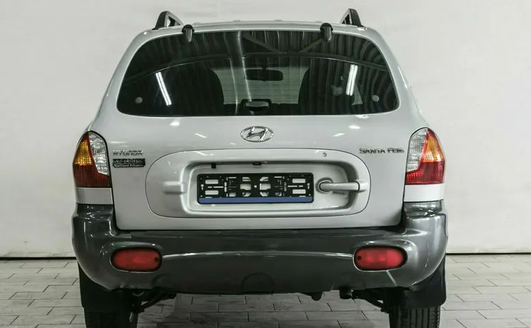 Hyundai santa fe