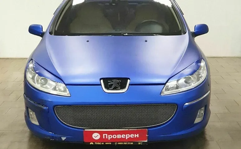 Peugeot 407