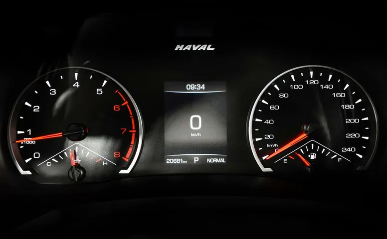 Haval F7x 2.0 РКПП
