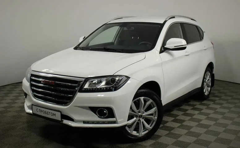 Haval h2