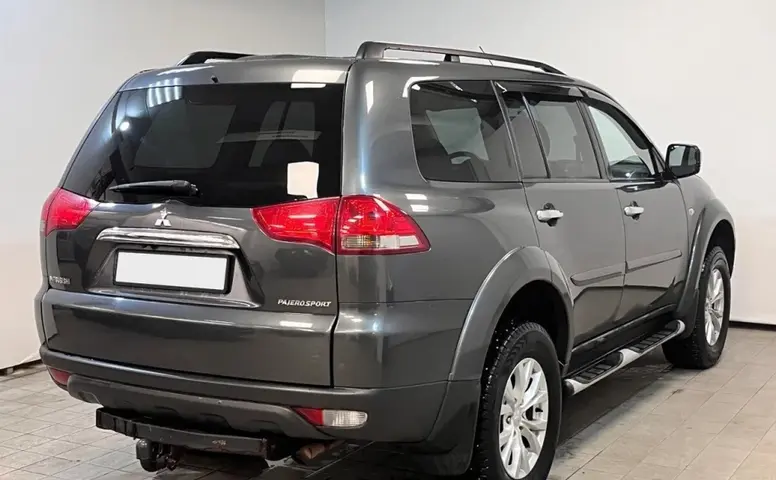 Mitsubishi Pajero Sport