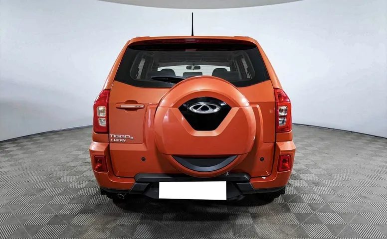 Chery Tiggo