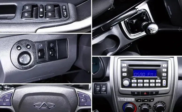 Chery Tiggo (T11)