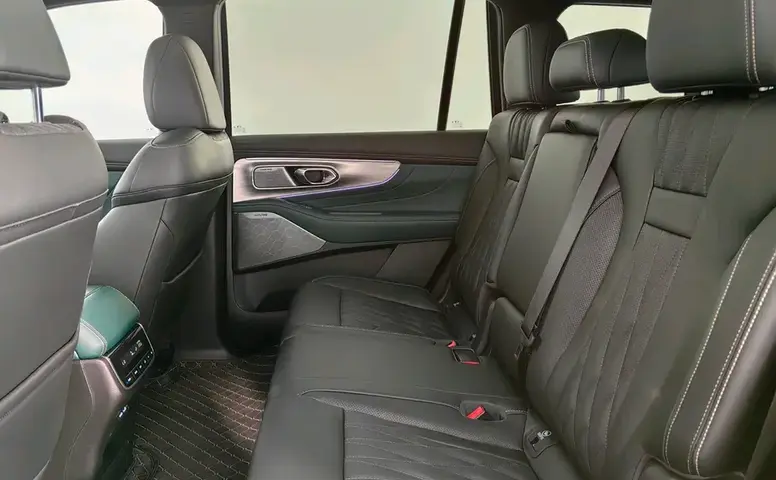 GAC GS8