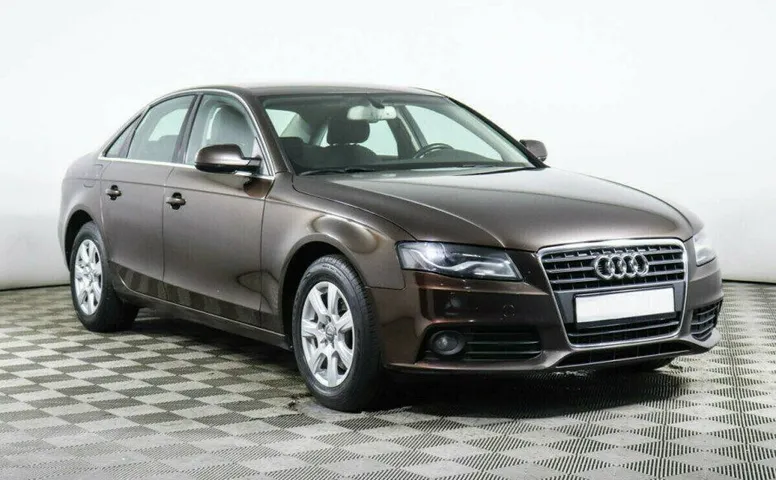 Audi A4 1.8 Вариатор