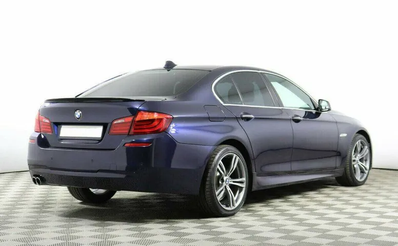 BMW 5 серия 3.0 Автомат