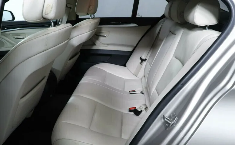 BMW 5 серии VI (F10/F11/F07)