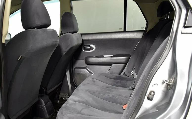 Nissan Tiida I Рестайлинг