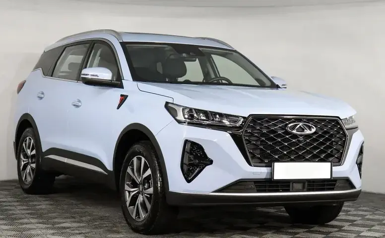 Chery Tiggo 7 Pro Max