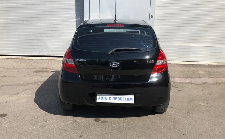 Hyundai I20 1.4 MT (100 л.с.)