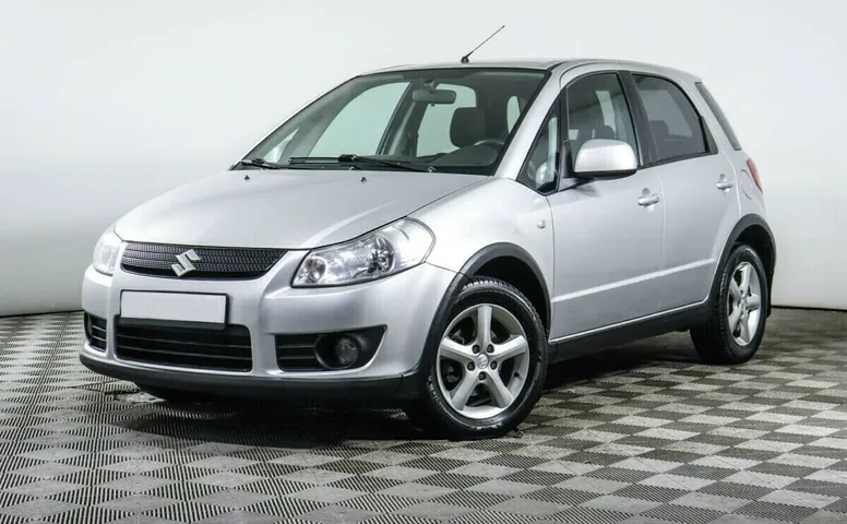 Suzuki SX4 I (Classic)