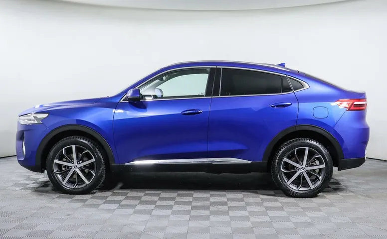 Haval F7x 2.0 РКПП