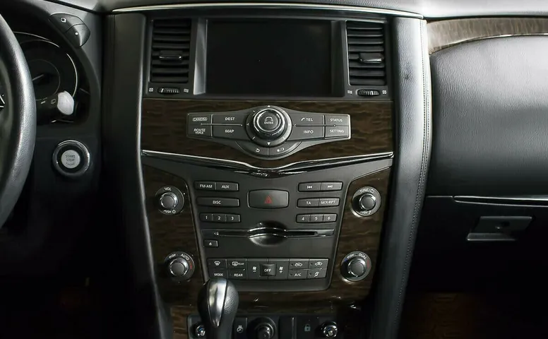 Nissan patrol