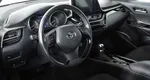 Toyota c-hr cvt 2019 с пробегом 44 837 км