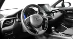 Toyota c-hr cvt 2019 с пробегом 47 362 км