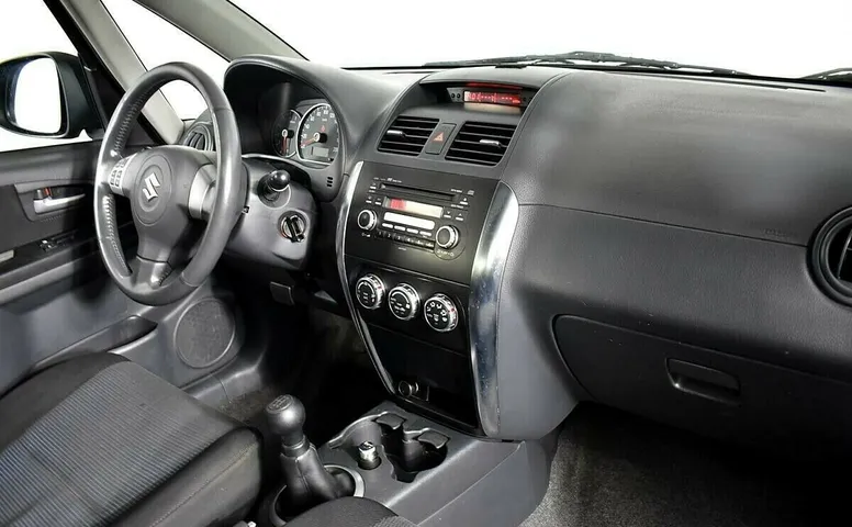 Suzuki SX4 I (Classic)