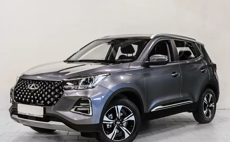 Chery Tiggo 4 Pro