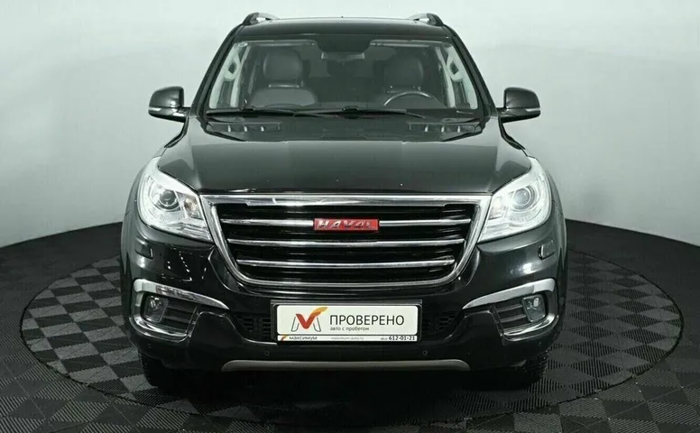 Haval h9
