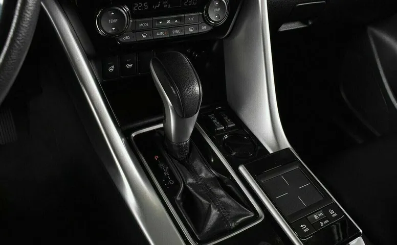 Mitsubishi eclipse cross