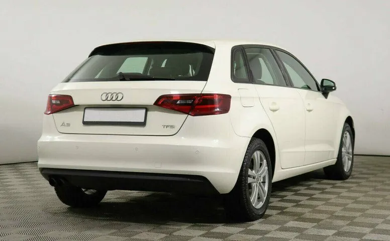 Audi A3 1.4 Робот