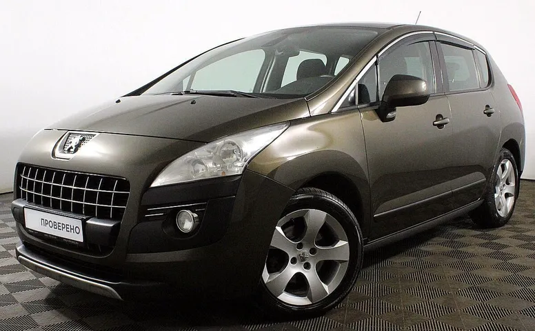 Peugeot 3008 I