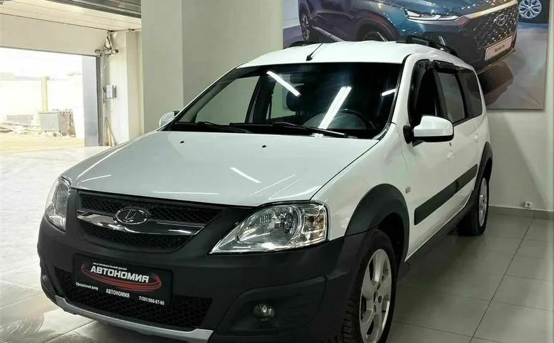 Lada (ваз) largus cross i