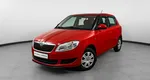 Skoda Fabia II Рестайлинг