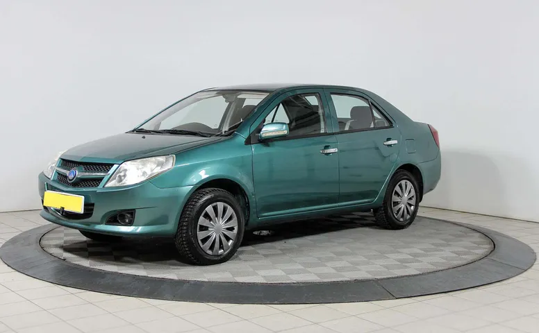 Geely MK I
