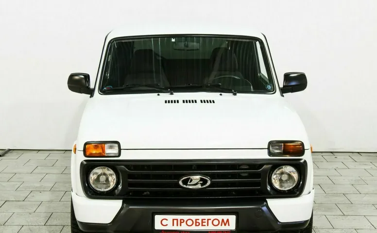 Lada (ваз) 2121 (4x4)