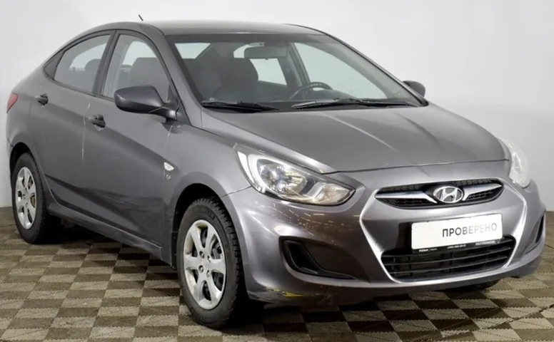 Hyundai Solaris