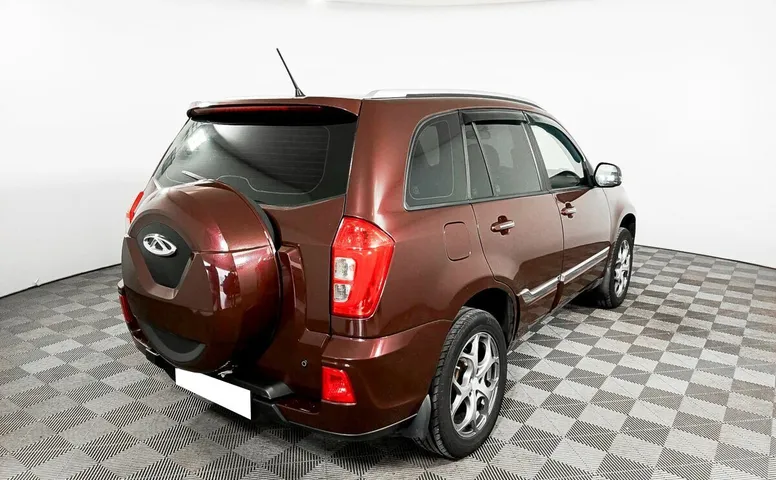 Chery Tiggo