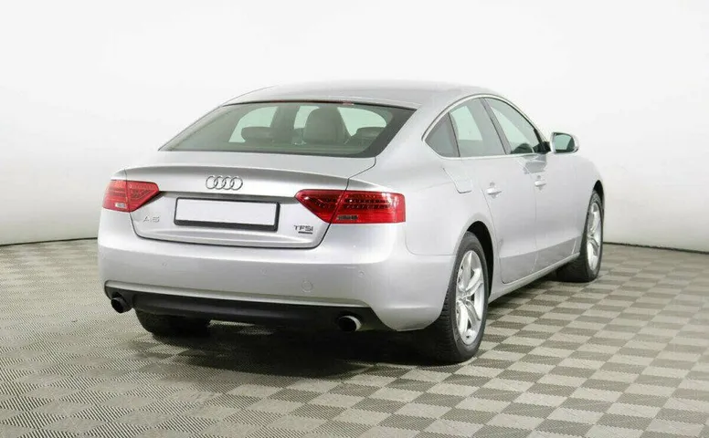 Audi A5 2.0 Робот