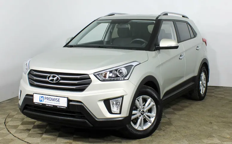 Hyundai Creta 1.6 АКПП
