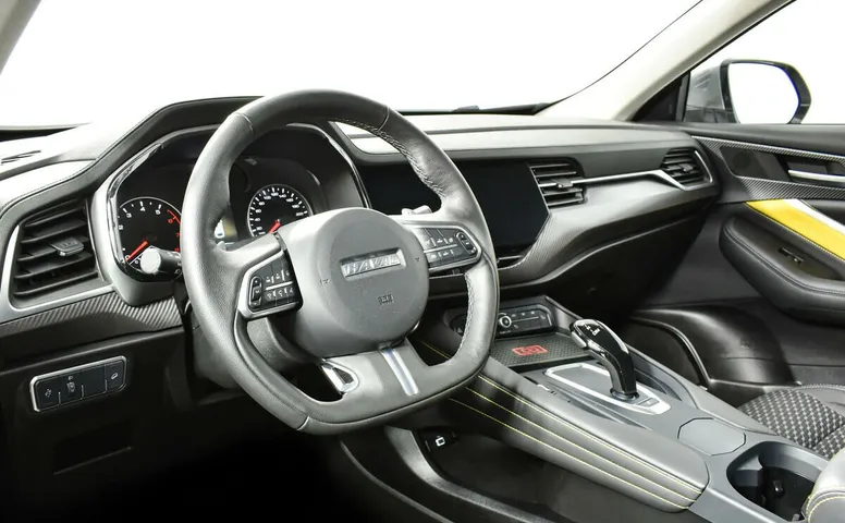 Haval F7x 2.0 РКПП