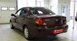 Kia Spectra I Рестайлинг