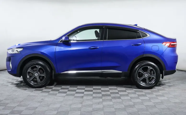 Haval F7x 2.0 РКПП