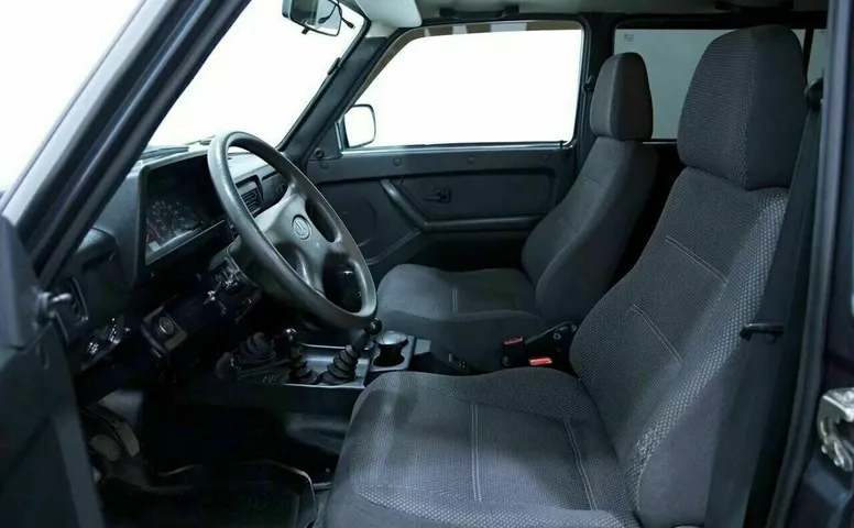 Lada (ваз) 2131 (4x4)