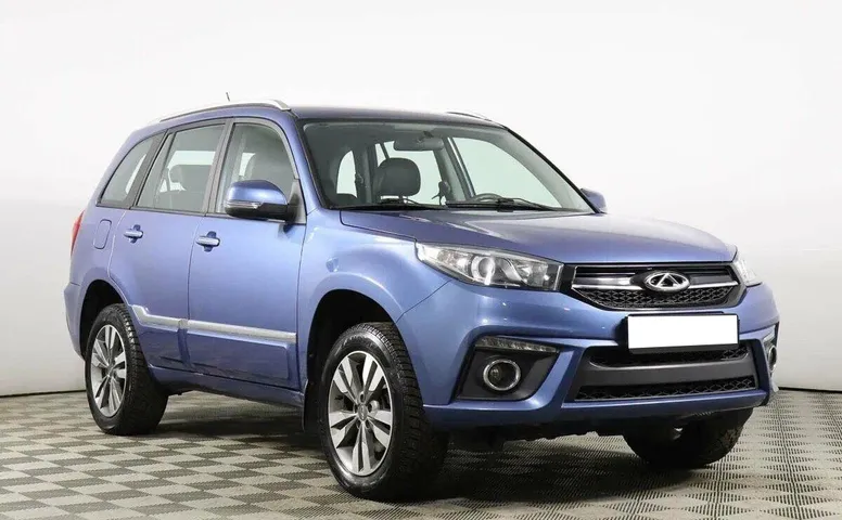 Chery Tiggo