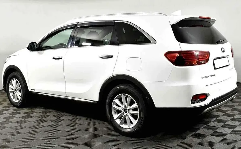 Kia sorento prime акпп 2019 с пробегом 32 400 км