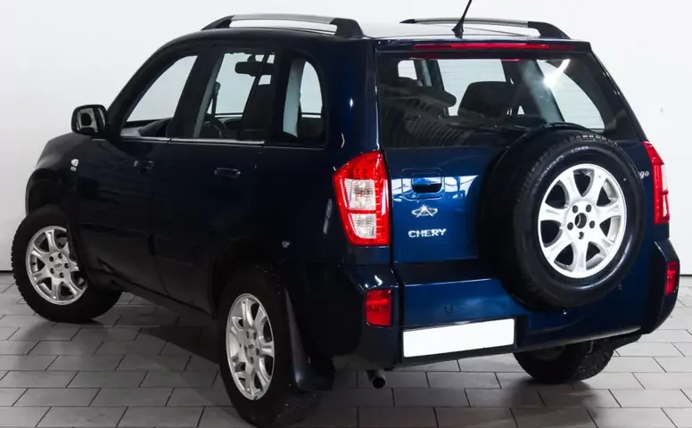 Chery Tiggo (T11)