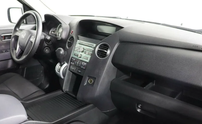 Honda Pilot II