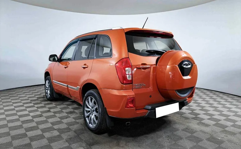 Chery Tiggo