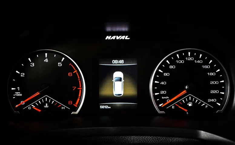 Haval F7 2.0 РКПП