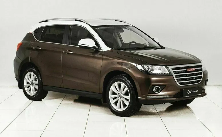 Haval h2