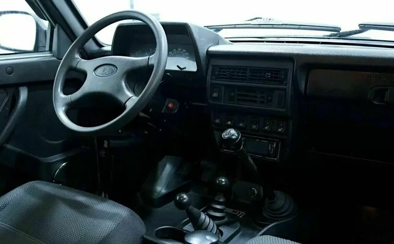Lada (ваз) 2131 (4x4)