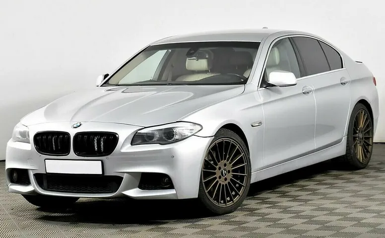 BMW 5 серии VI (F10/F11/F07)