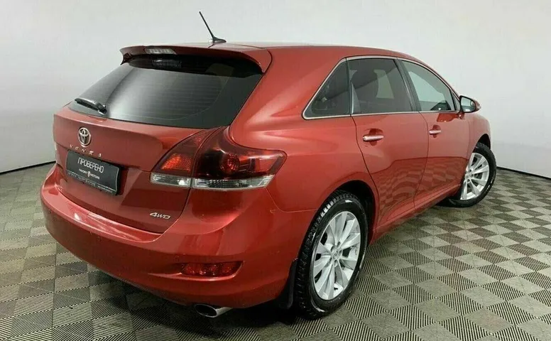 Toyota venza