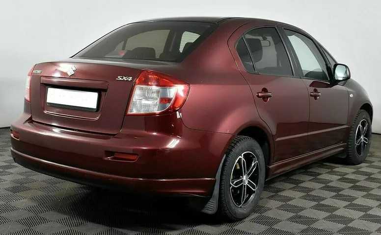 Suzuki sx4