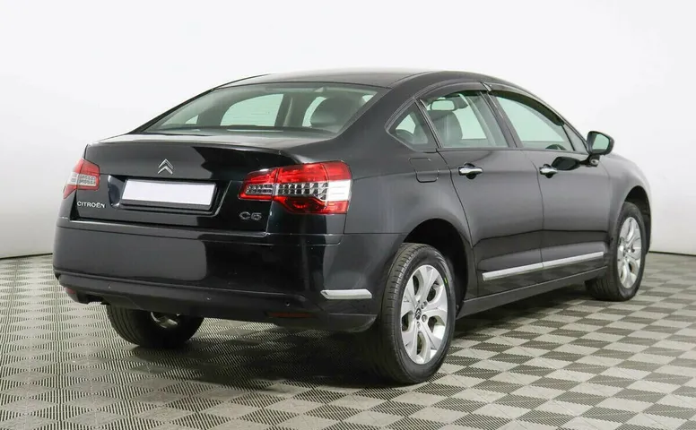 Citroen C5 II