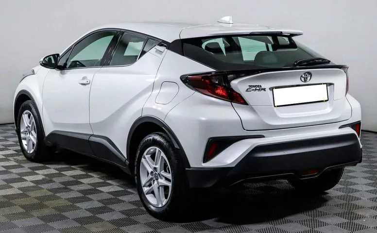 Toyota c-hr акпп 2020 с пробегом 32 847 км